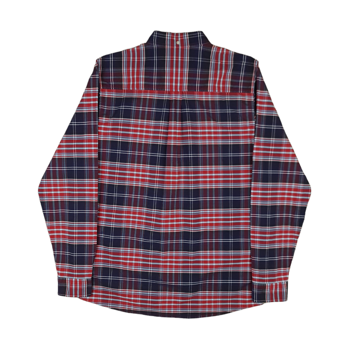 Carhartt WIP Levitt Check Button Up Shirt - M