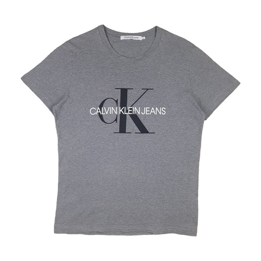 Calvin Klein Jeans Tee - L