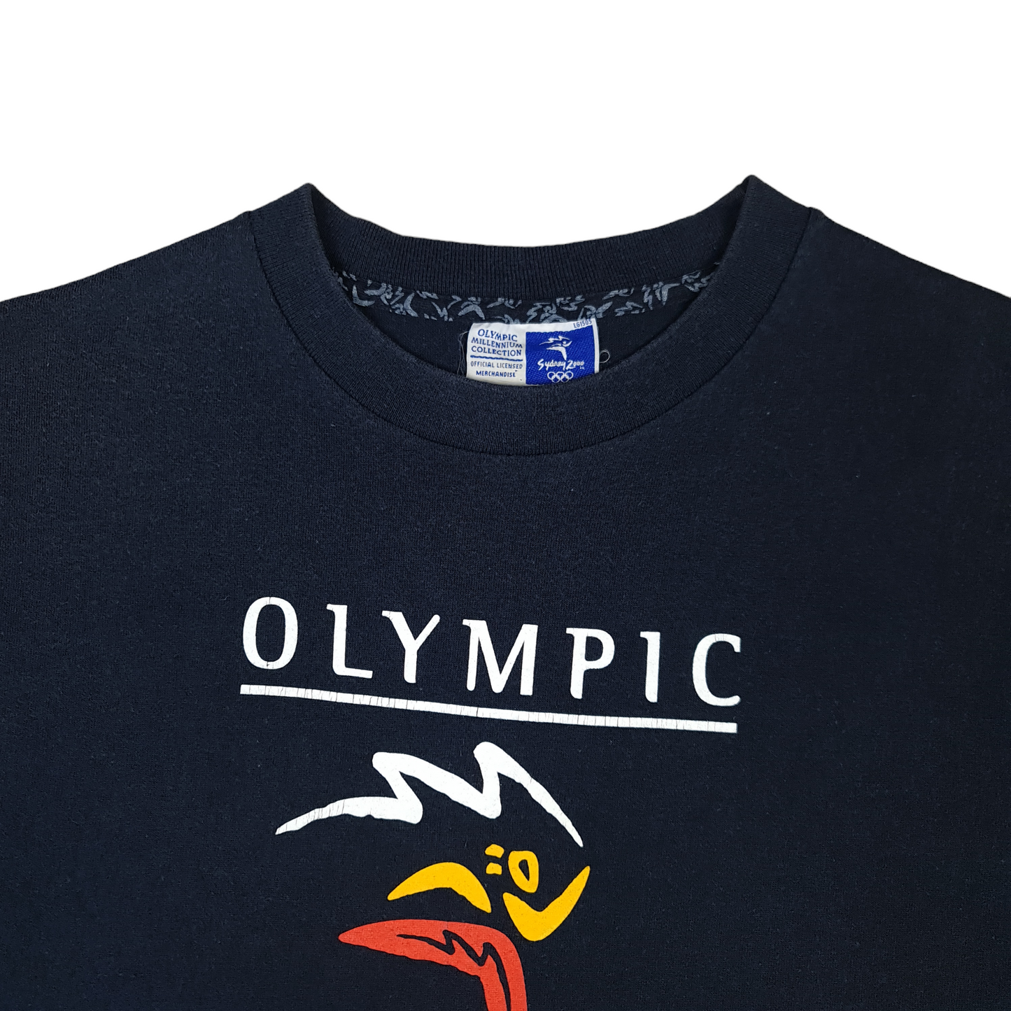 Vintage Sydney 2000 Olympic Games Tee - L