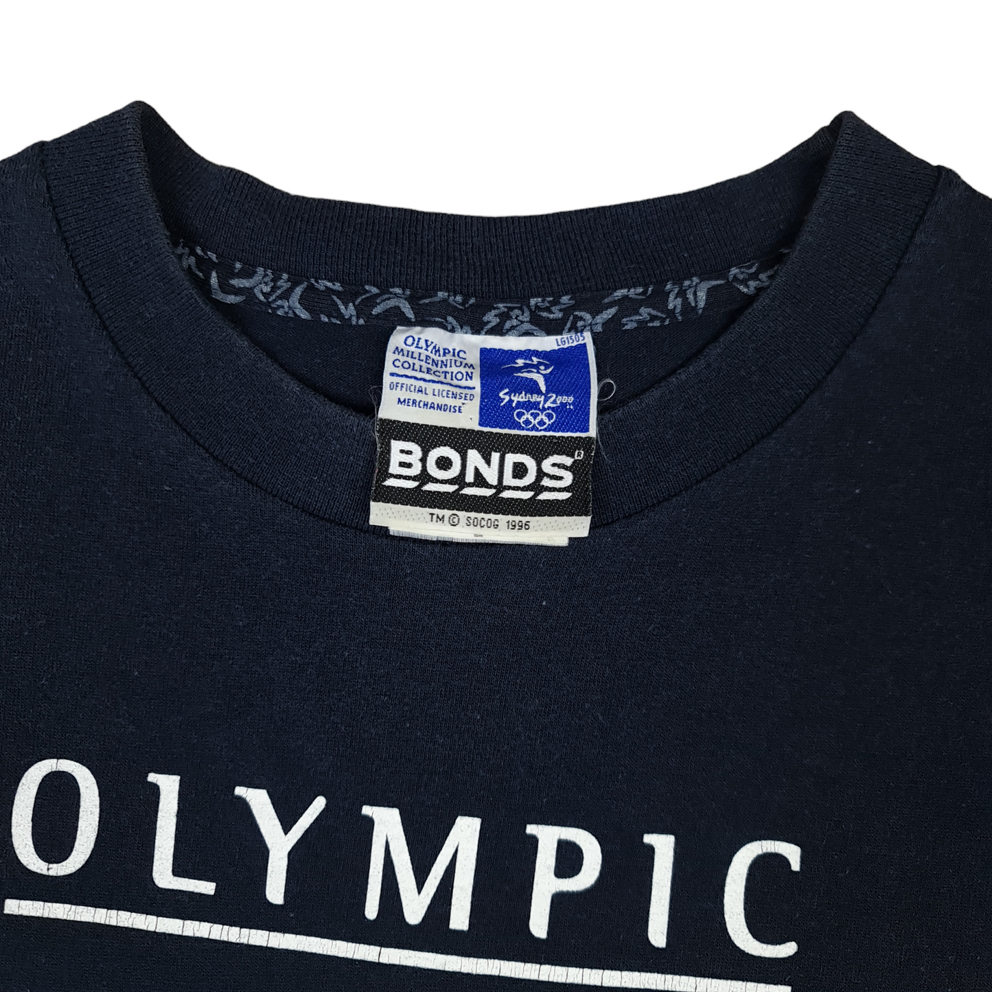 Vintage Sydney 2000 Olympic Games Tee - L