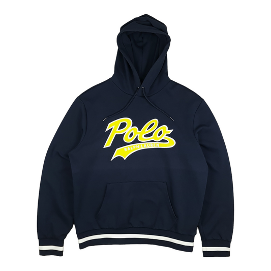 Ralph Lauren Script Logo Hoodie - L