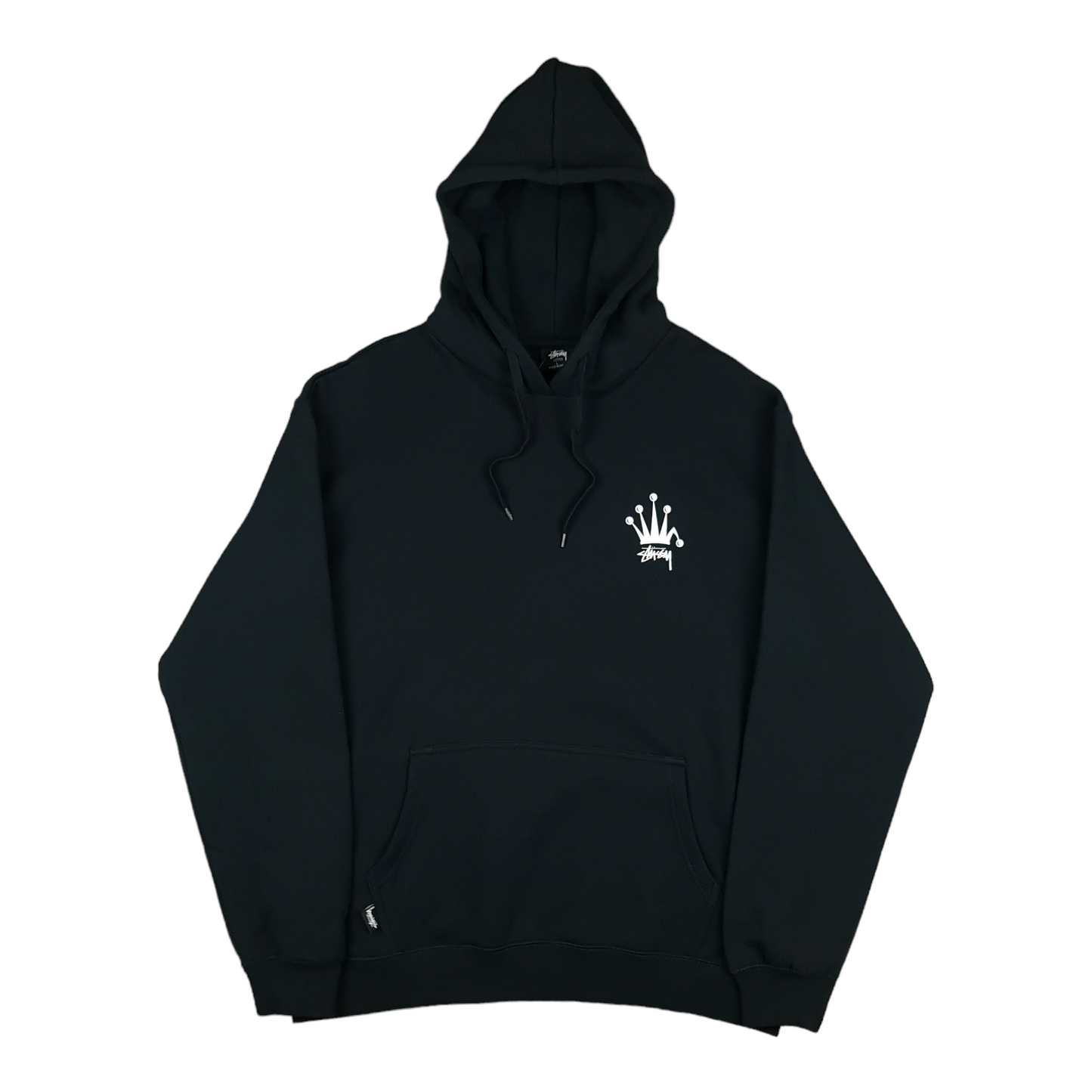 Stussy Crown Hoodie - L