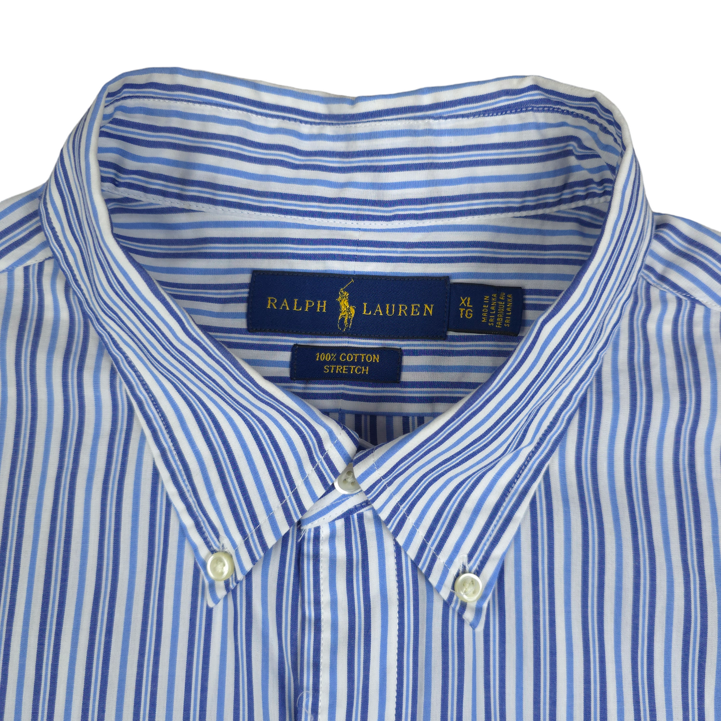 Ralph Lauren Button Up Shirt - XL