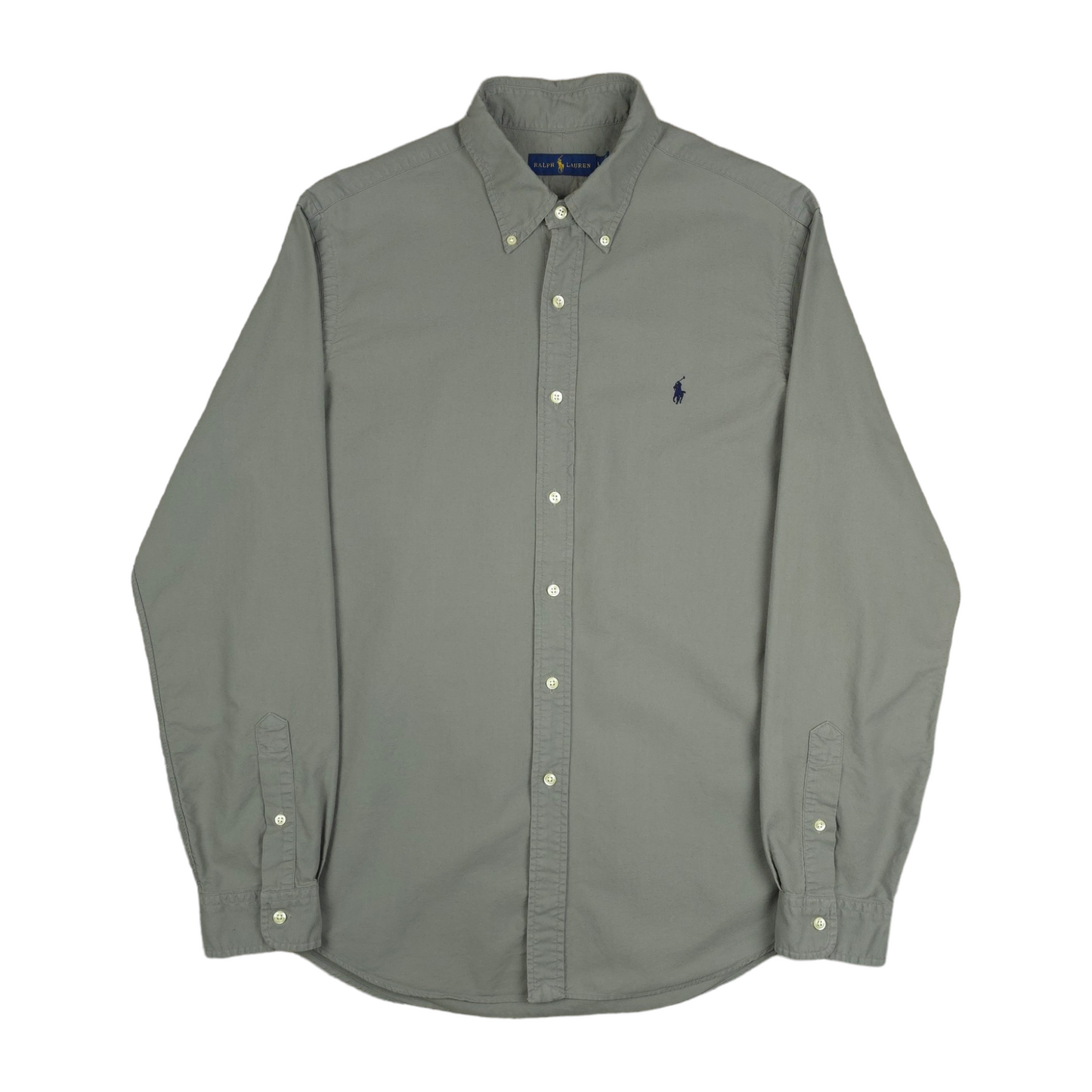 Ralph Lauren Button Up Shirt - L