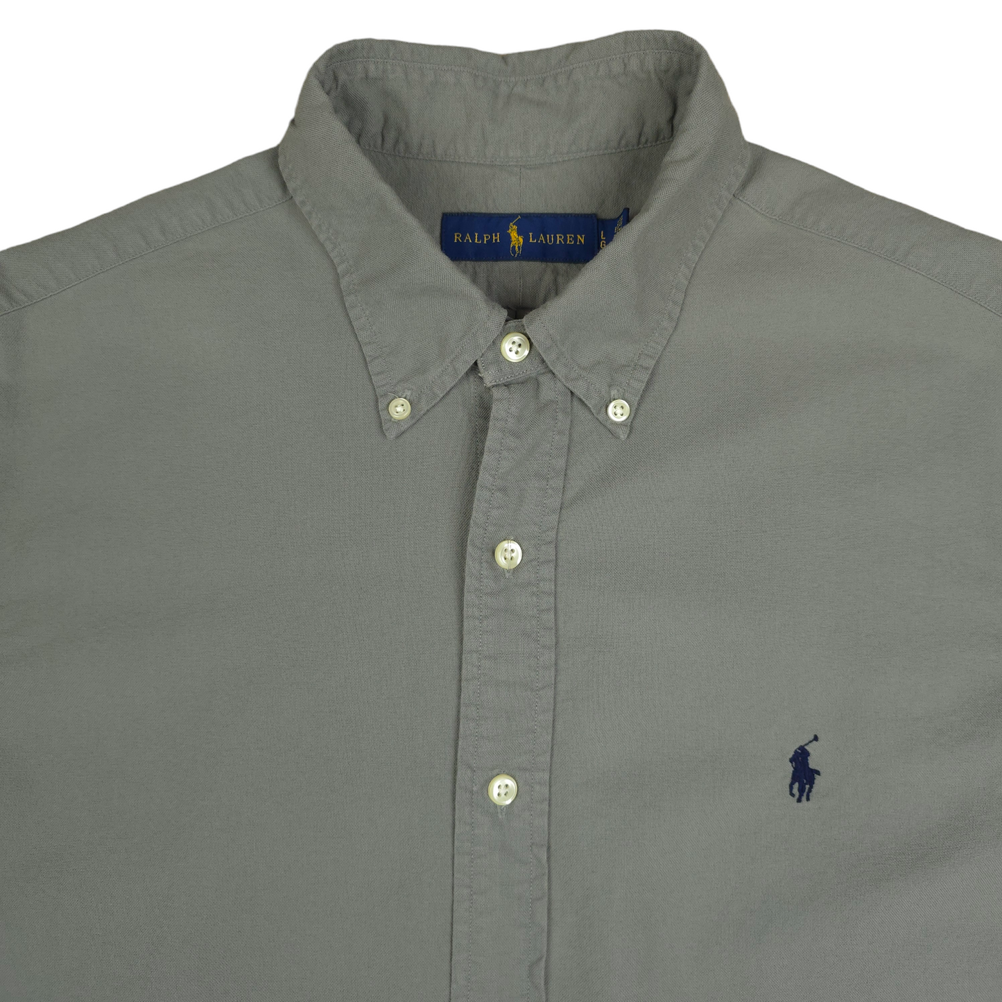 Ralph Lauren Button Up Shirt - L