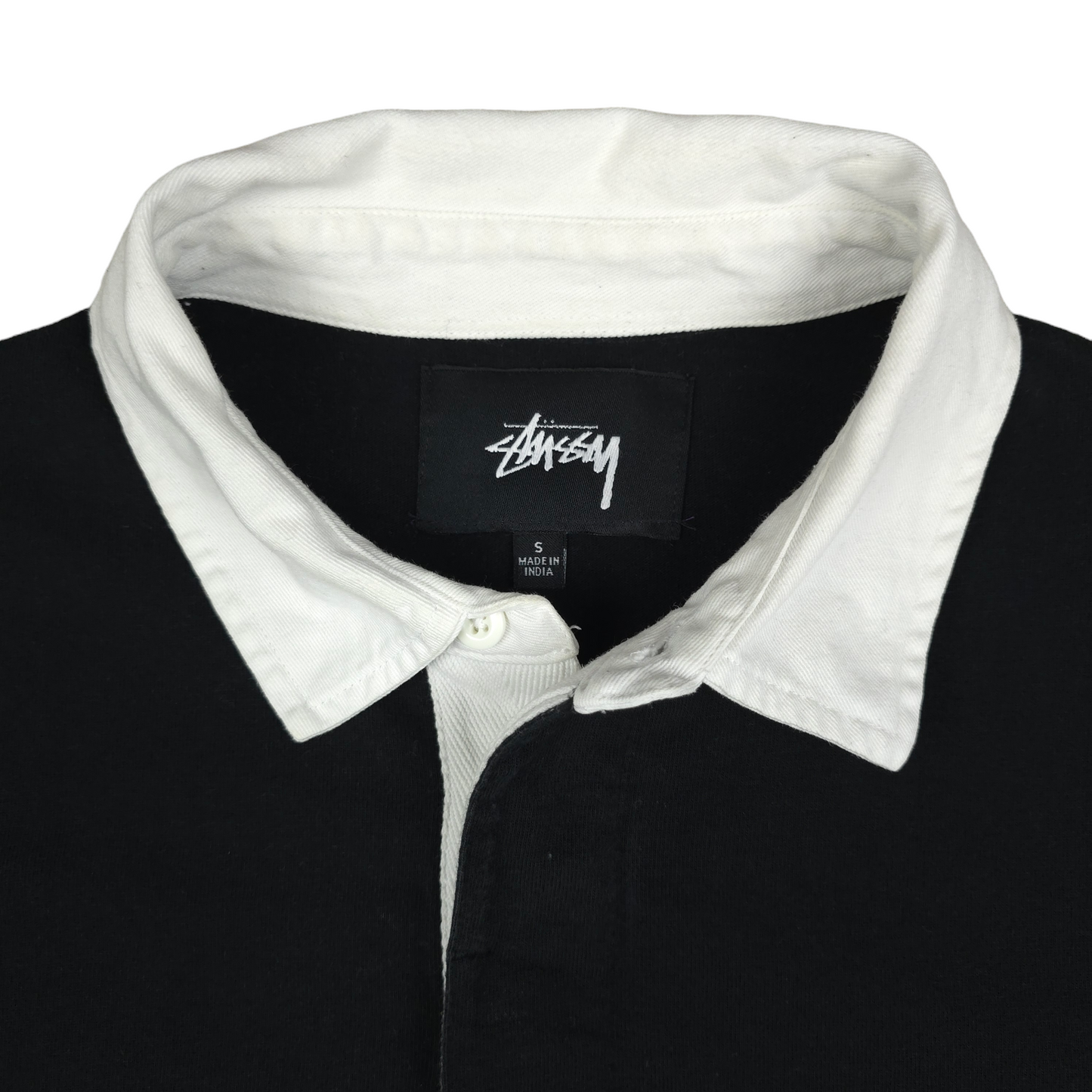 Stussy Rugby Shirt - S