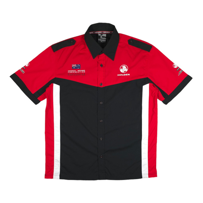 Holden SS Button Up Shirt - S/M