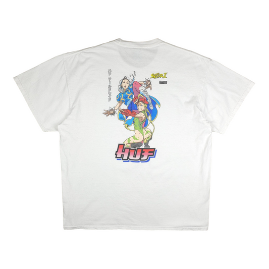 Huf x Street Fighter II Tee - XL