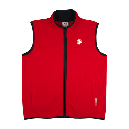 Vintage Y2K Holden Fleece Vest - L