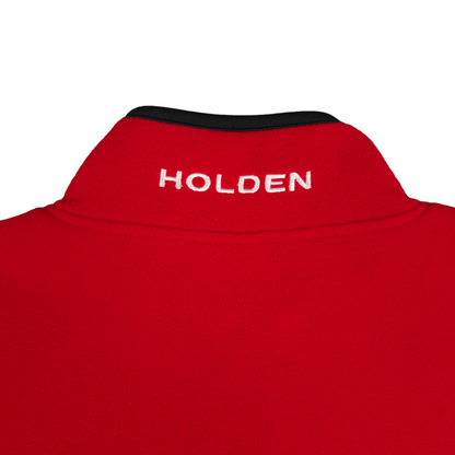 Vintage Y2K Holden Fleece Vest - L