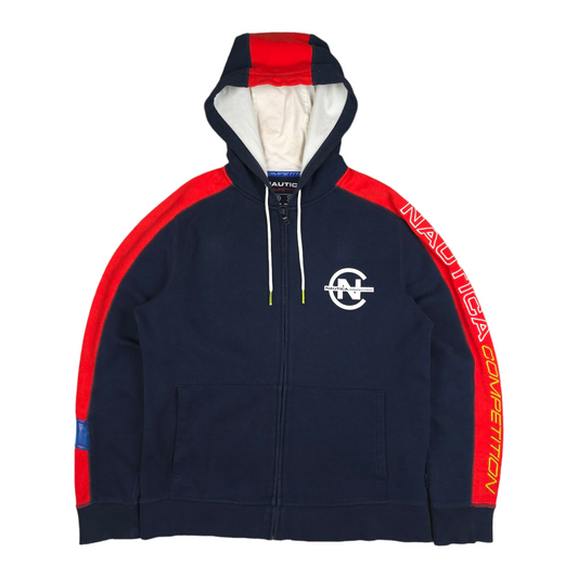 Nautica Competition Full Zip Hoodie - S