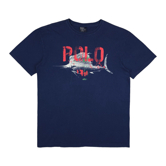 Vintage Polo Ralph Lauren Tee - S