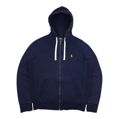 Vintage Ralph Lauren Full Zip Hoodie - M