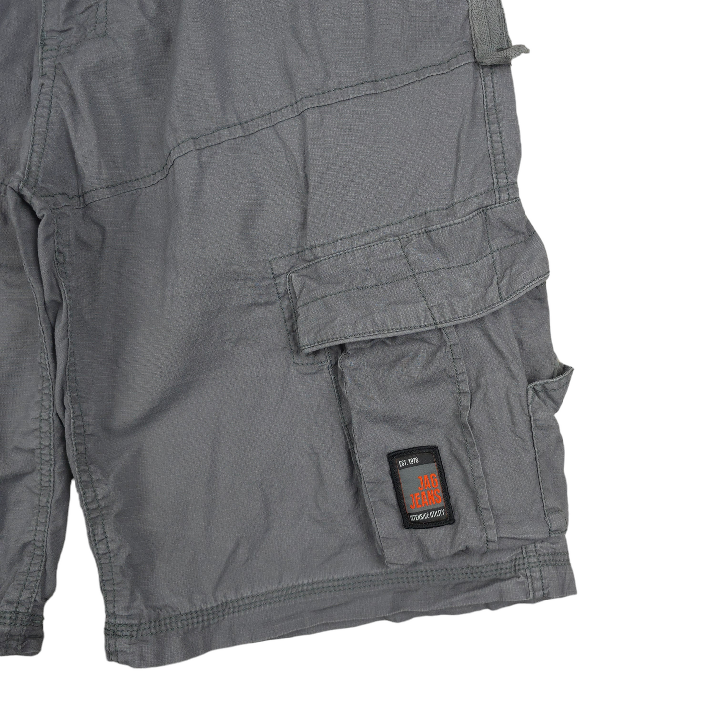 Vintage Y2K Jag Cargo Shorts - 36