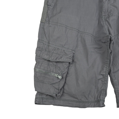 Vintage Y2K Jag Cargo Shorts - 36