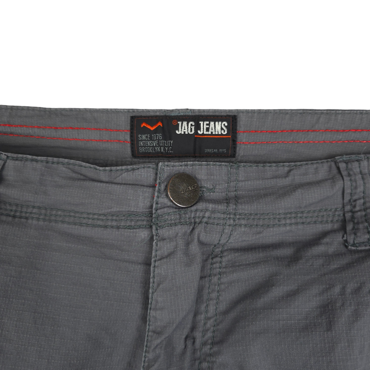 Vintage Y2K Jag Cargo Shorts - 36