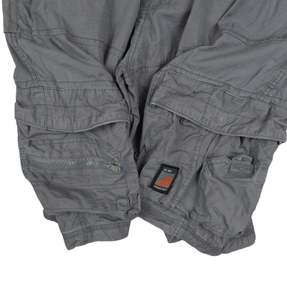 Vintage Y2K Jag Cargo Shorts - 36