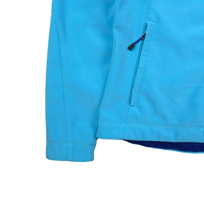 The North Face Full Zip Fleece Lined Jacket - WMNS S