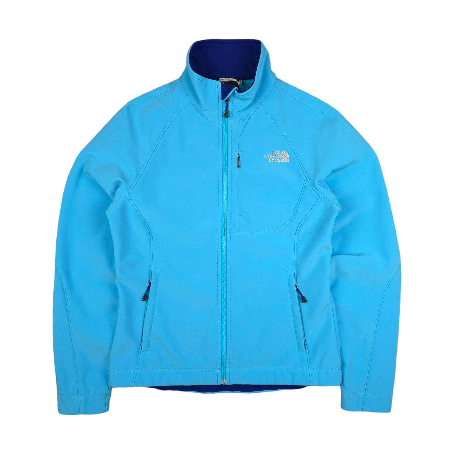 The North Face Full Zip Fleece Lined Jacket - WMNS S