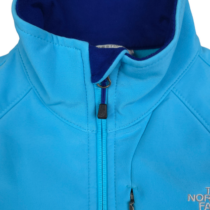 The North Face Full Zip Fleece Lined Jacket - WMNS S