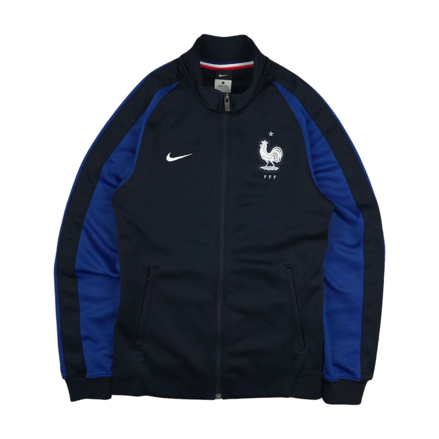 Nike France N98 2016/2017 Track Jacket - S