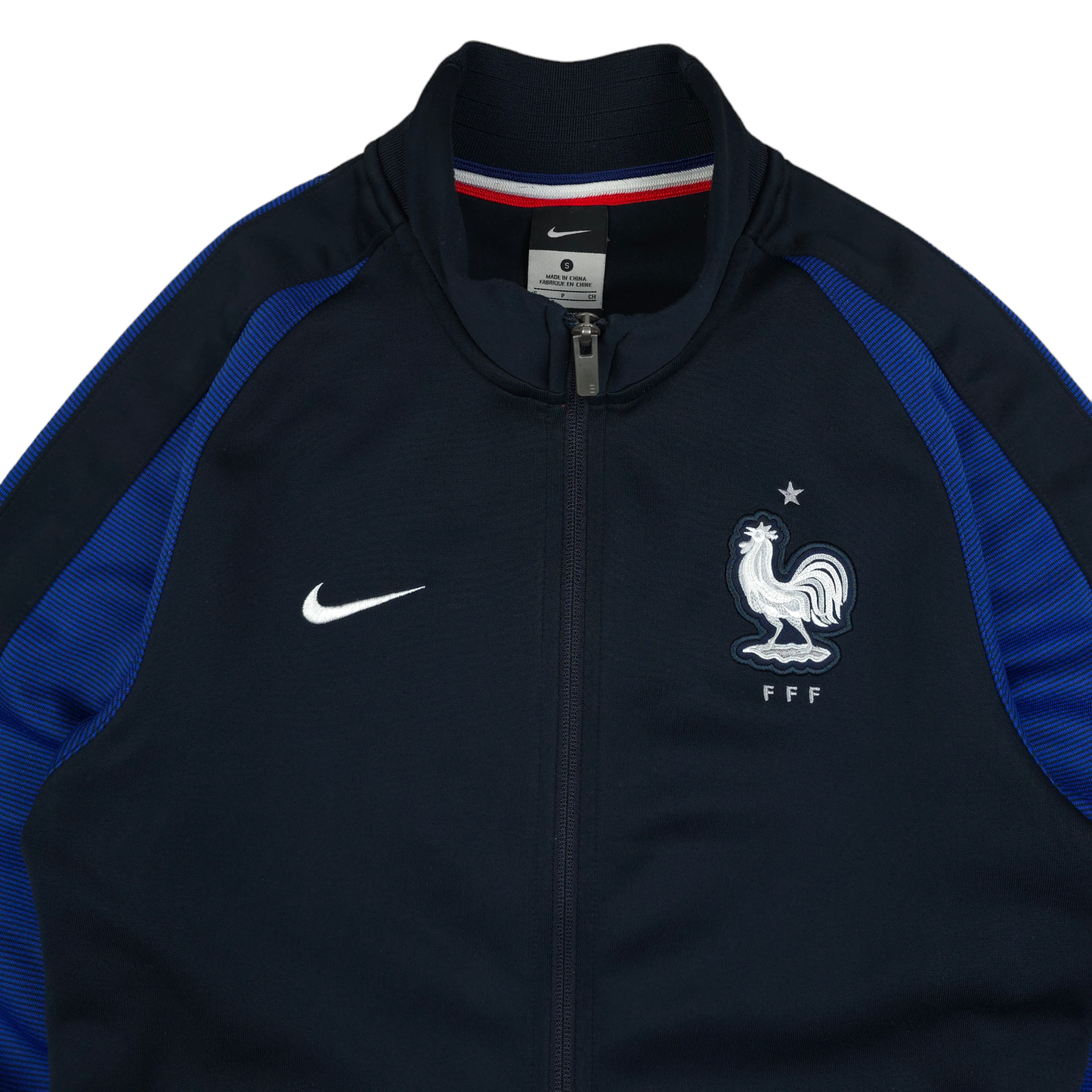 Nike France N98 2016/2017 Track Jacket - S