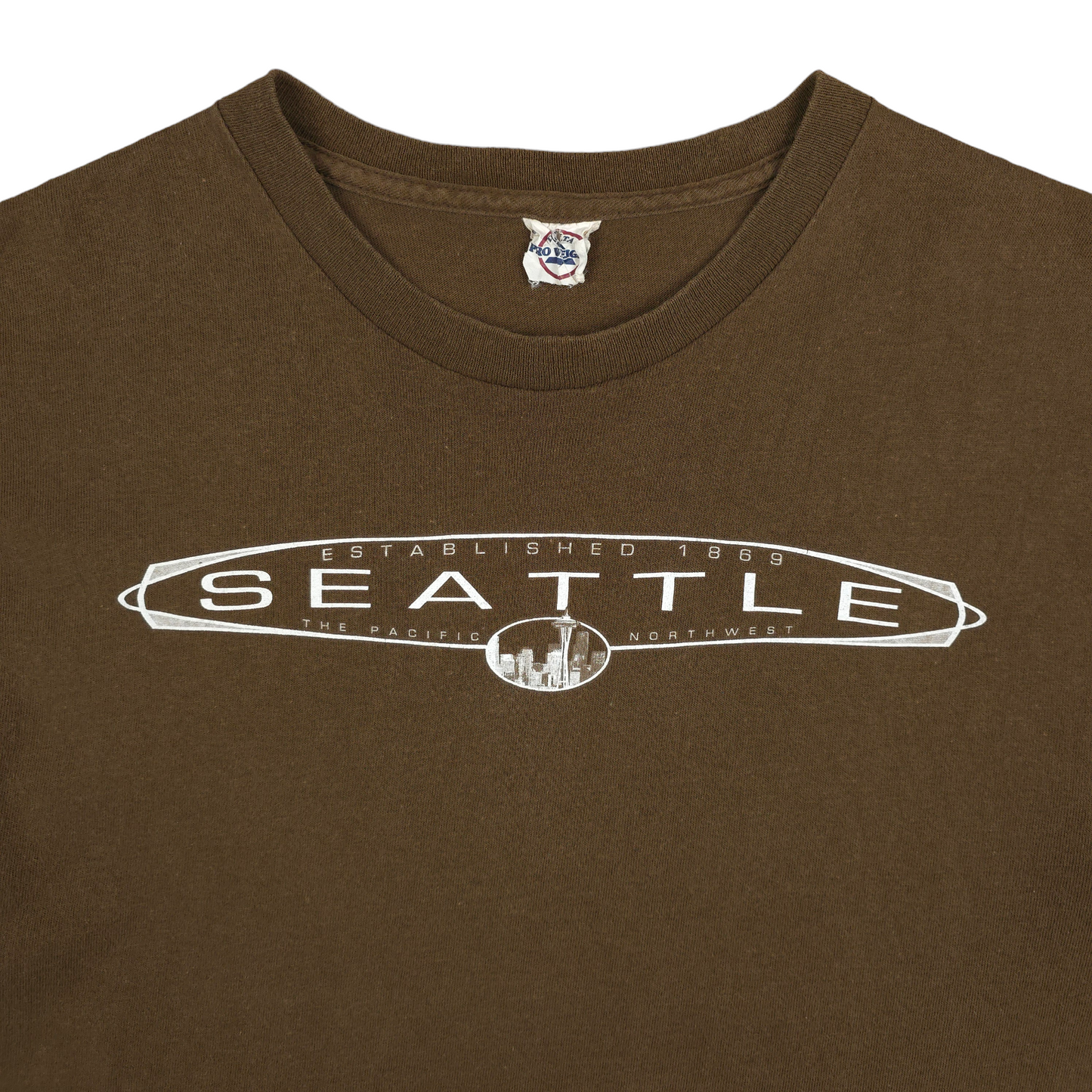 Seattle Tee - M