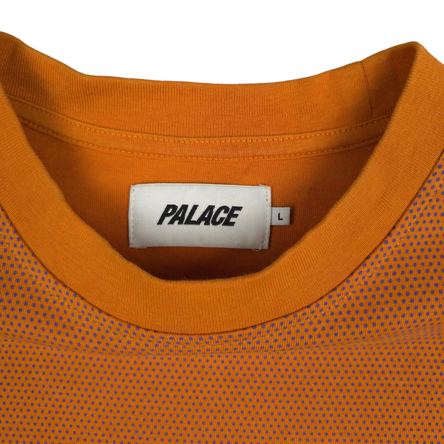 Palace Tri-Fade Tee - L