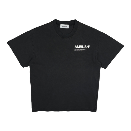 Ambush Nobo AW2018 Tee - M