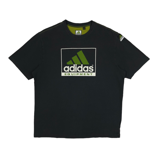 Vintage Y2K Adidas Equipment Tee - XL