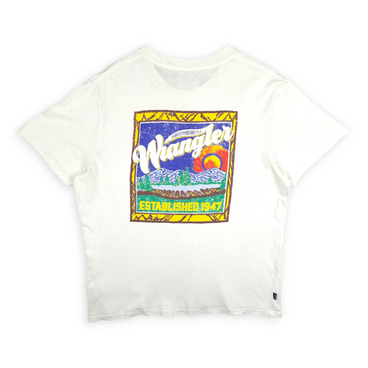 Wrangler Tee - L