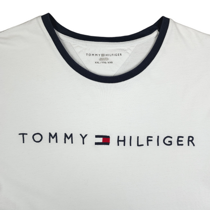 Tommy Hilfiger Embroidered Tee - XXL