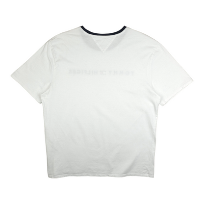 Tommy Hilfiger Embroidered Tee - XXL