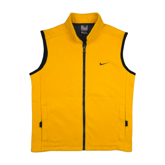 Vintage Nike Fleece Vest - XS/S
