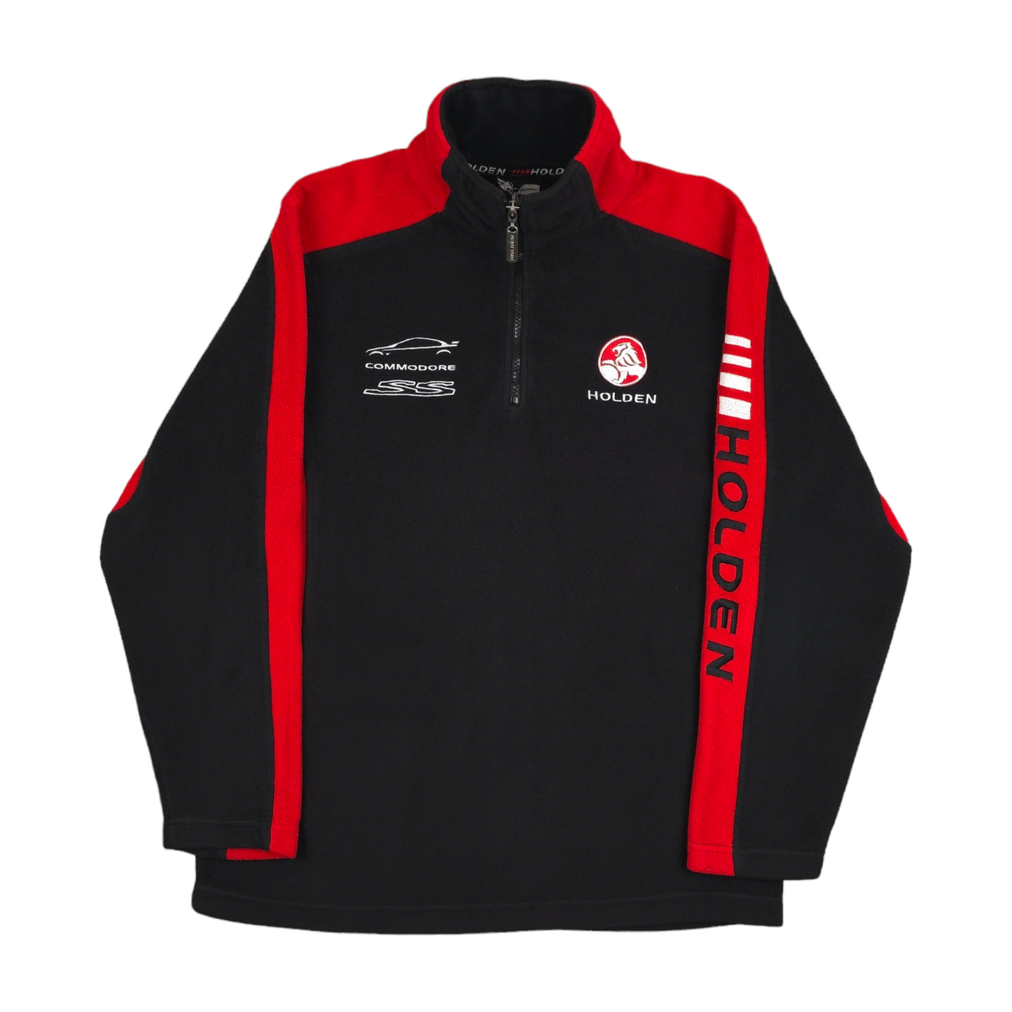 Holden 1/4 Zip Fleece - M