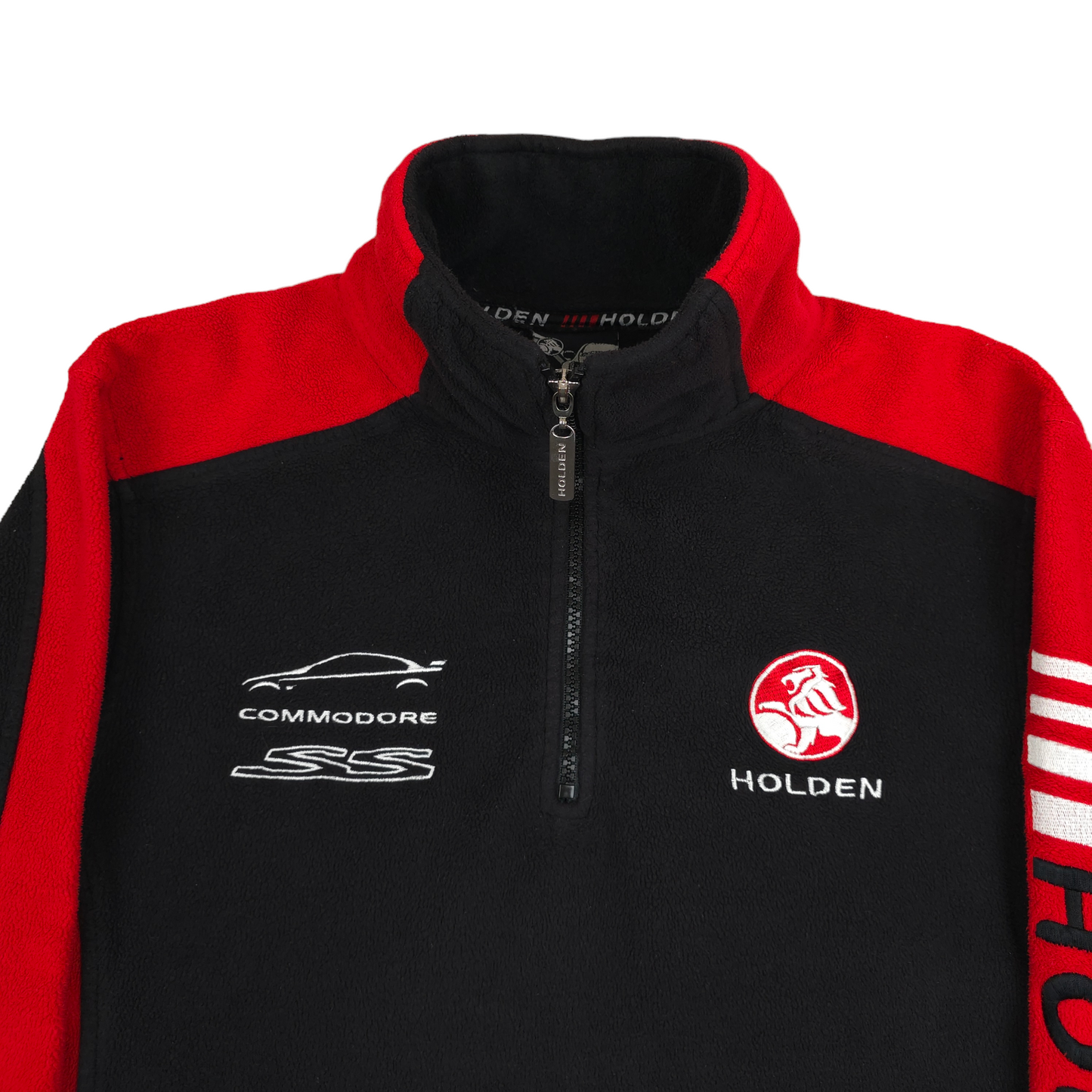 Holden 1/4 Zip Fleece - M