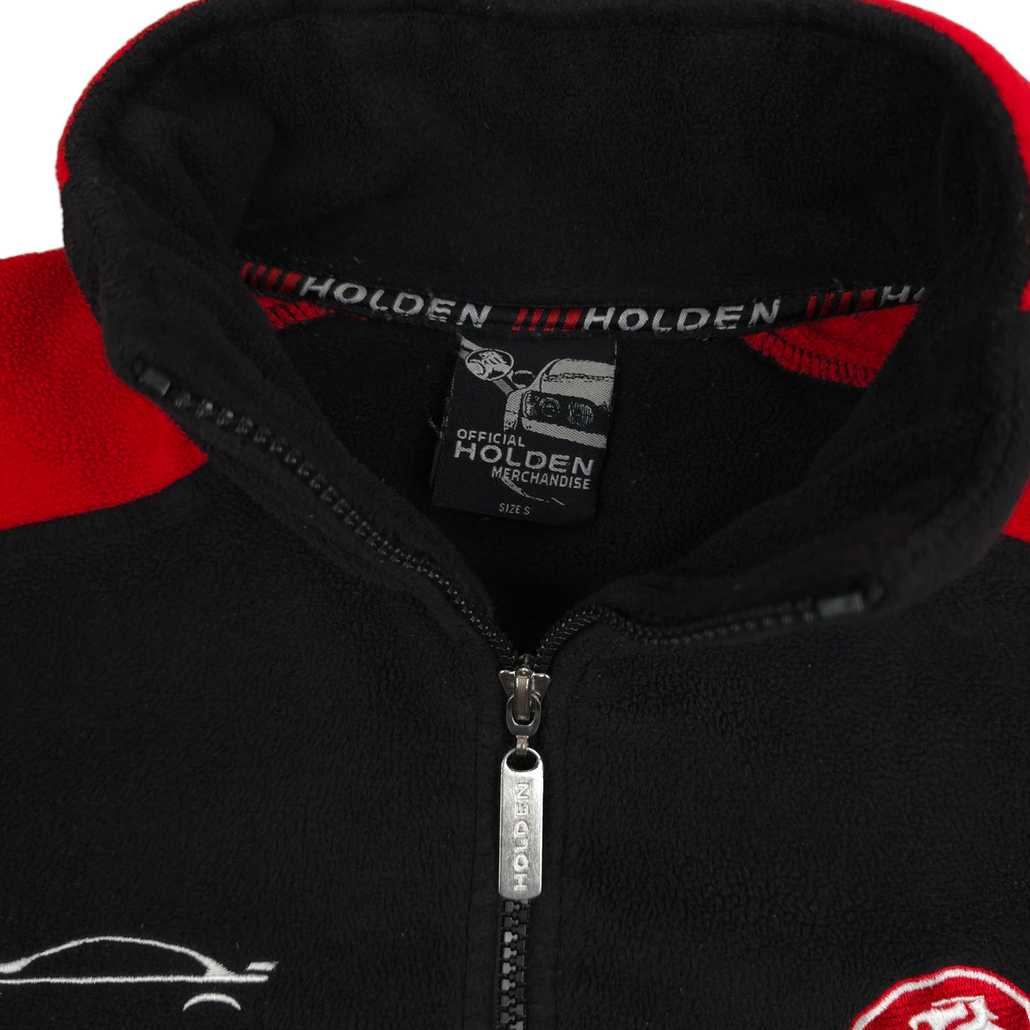 Holden 1/4 Zip Fleece - M