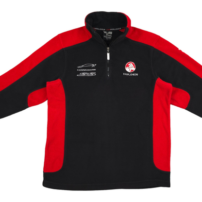 Holden 1/4 Zip Fleece - M