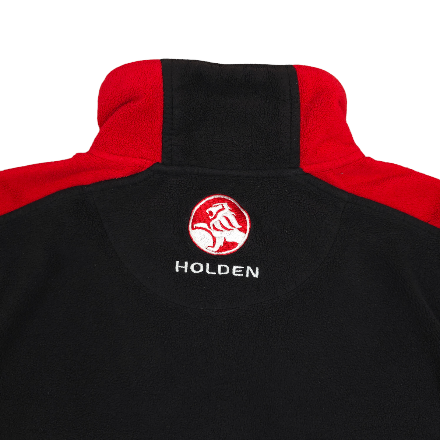 Holden 1/4 Zip Fleece - M