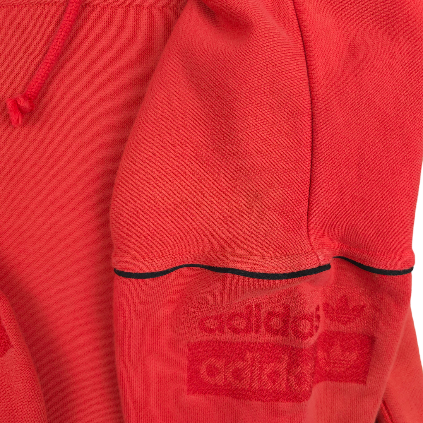 Adidas R.Y.V Faded Hoodie - M/L