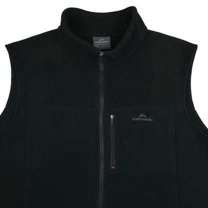 Kathmandu Polartec Fleece Vest - XXL