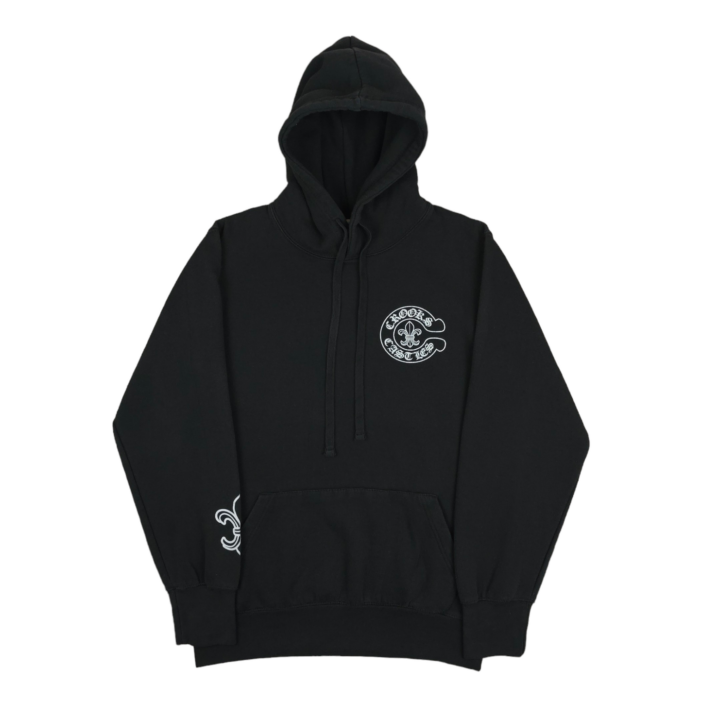 Crooks & Castles Hoodie - S