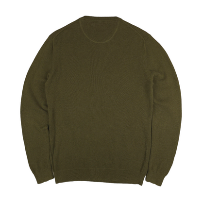 Gant Cotton Pique Sweater - L