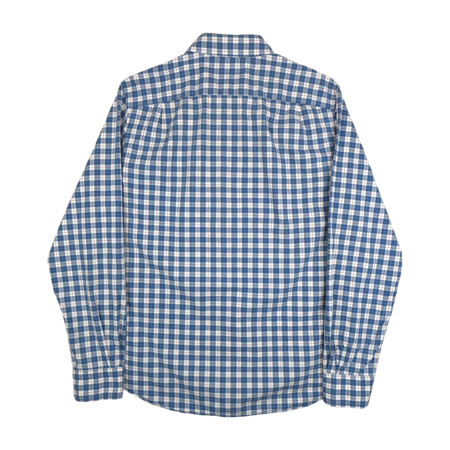 Nautica Long Sleeve Button Up Shirt - M