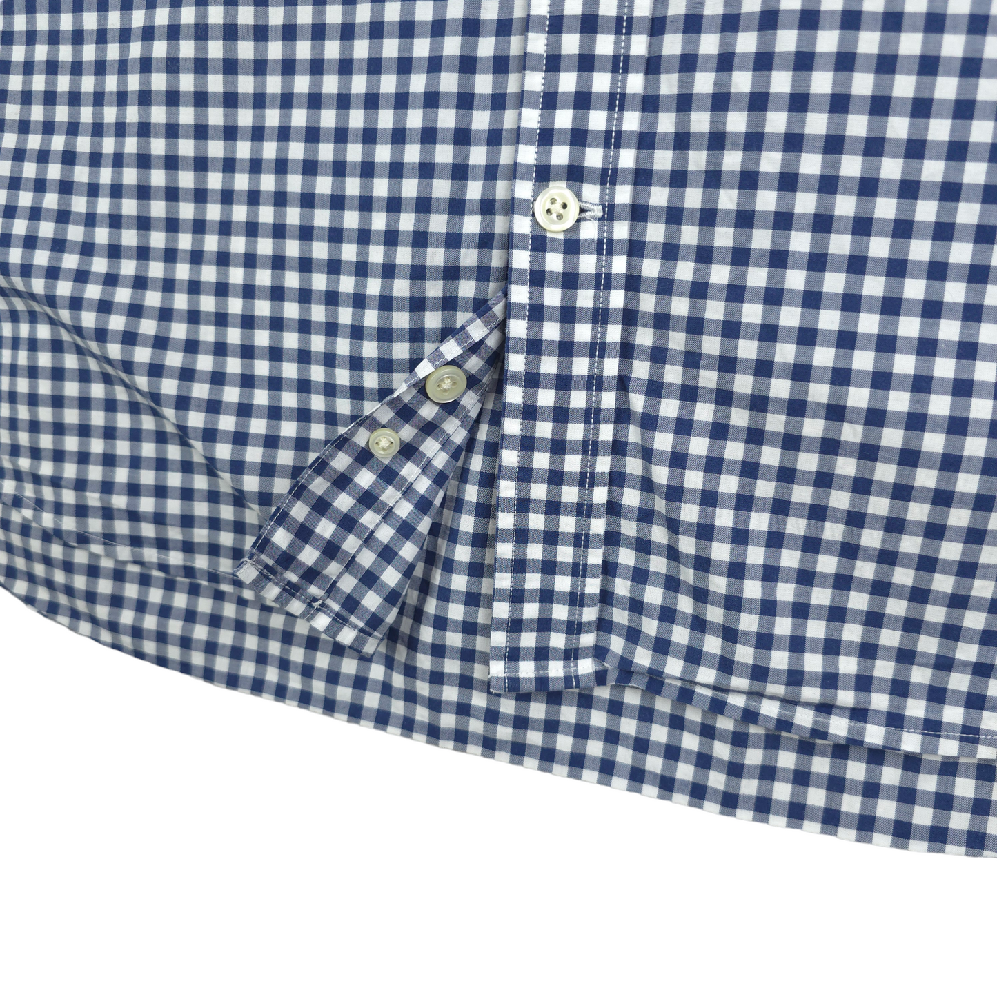 Gant Long Sleeve Button Up Shirt - L