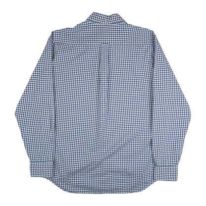 Gant Long Sleeve Button Up Shirt - L