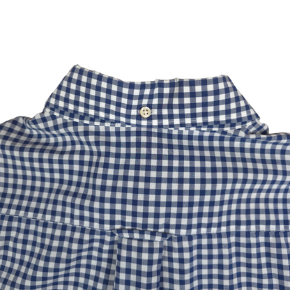 Gant Long Sleeve Button Up Shirt - L