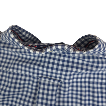 Gant Long Sleeve Button Up Shirt - L