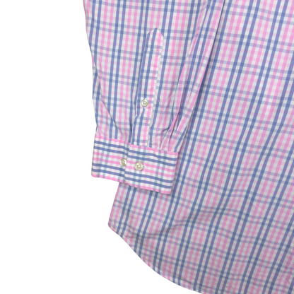 Gant Long Sleeve Button Up Shirt - 3XL