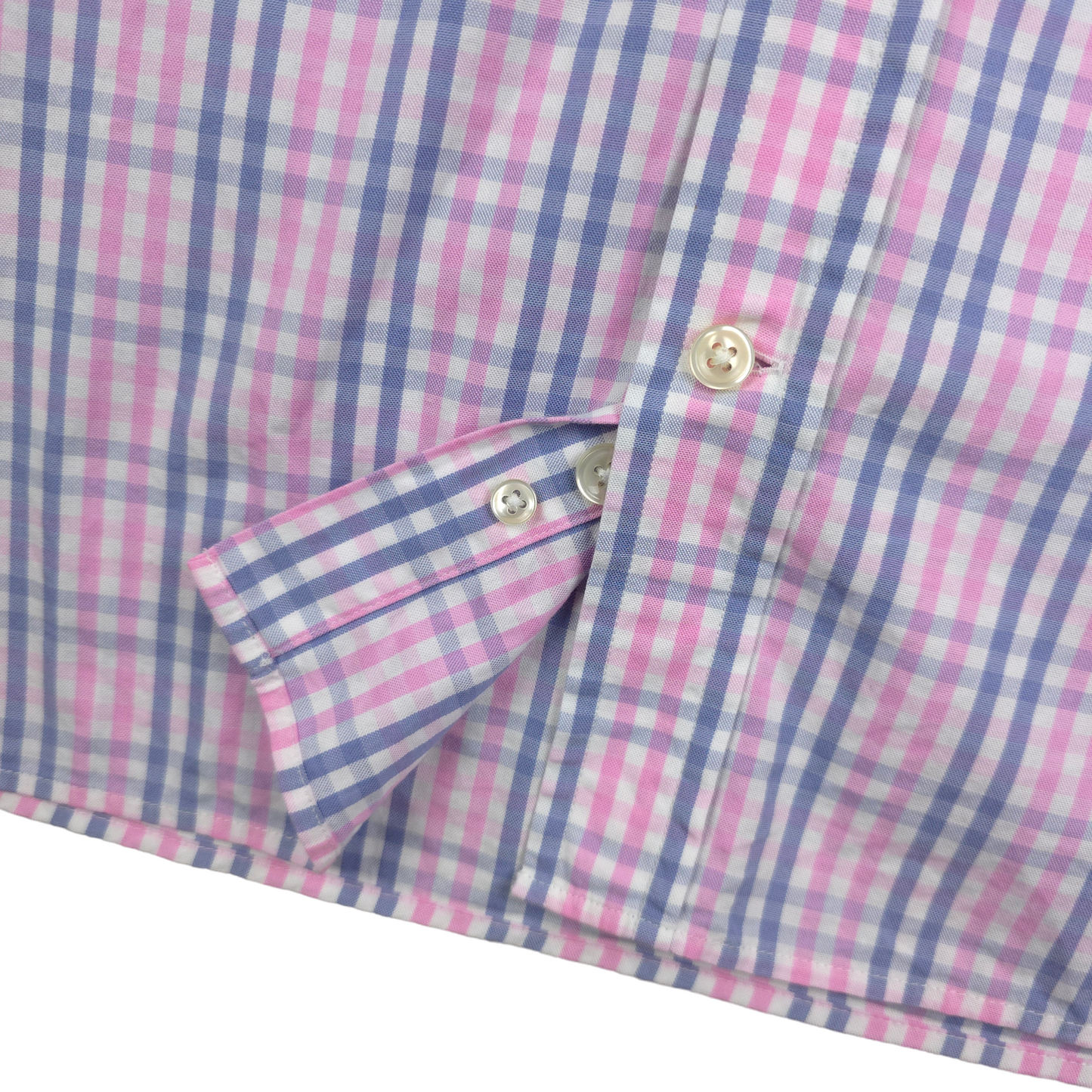 Gant Long Sleeve Button Up Shirt - 3XL